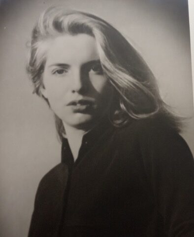 Una bellezza travolgente e misteriosa… Gondina a 17 anni