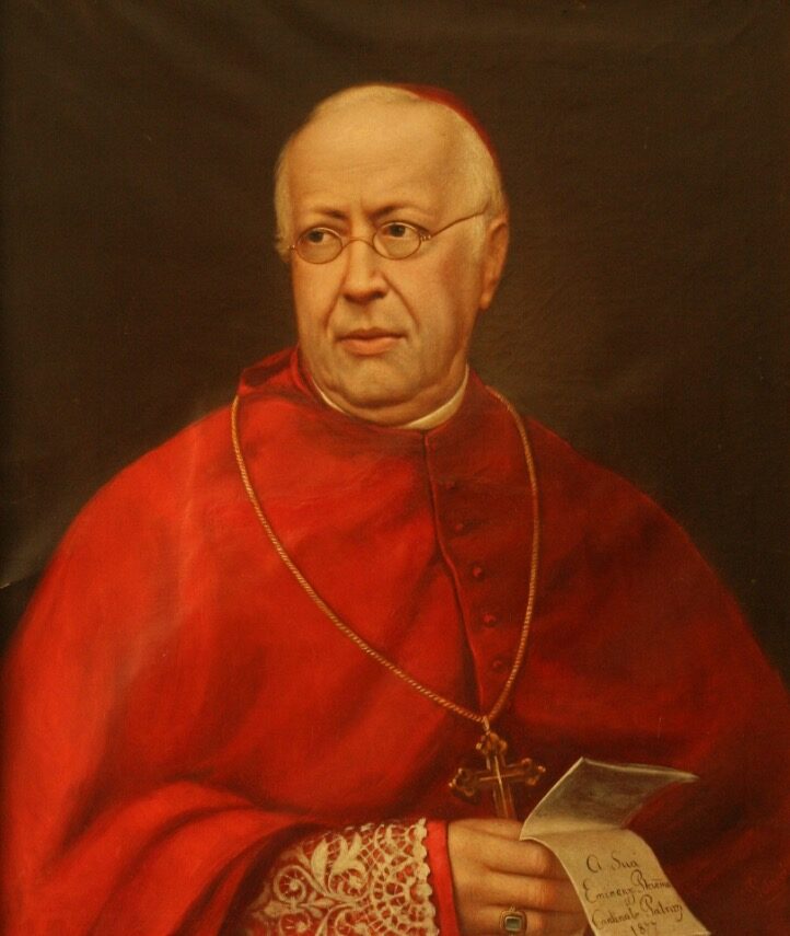 Cardinale Costantino Patrizi, Card. Vicario di Sua Santità per la Diocesi di Roma (1798-1876)