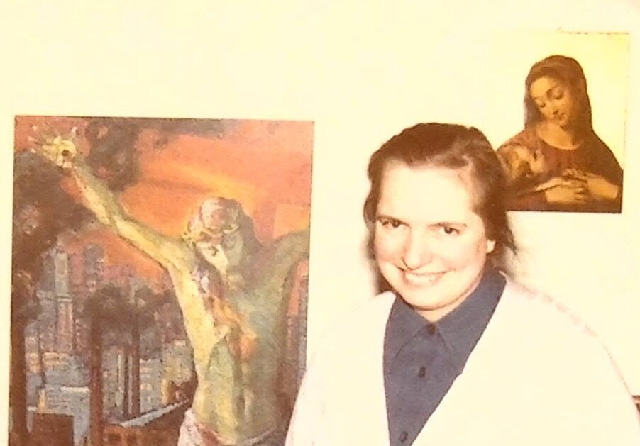 Maria Elisabetta Patrizi alla CdC