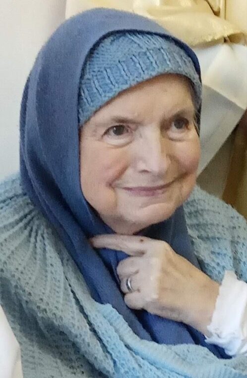 Madre Maria Elisabetta Patrizi - Pasqua 2020