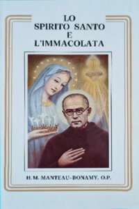 Lo Spirito Santo e l’Immacolata