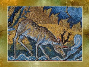 Come la cerva anela ai corsi d'acqua - Unione con Dio