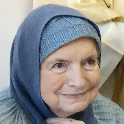 Madre Maria Elisabetta Patrizi - Pasqua 2020