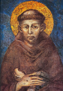 S. Francesco - Cimabue