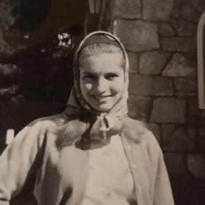 Maria Elisabetta giovane a St. Moritz