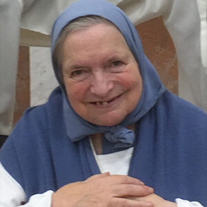 Madre Maria Elisabetta Patrizi