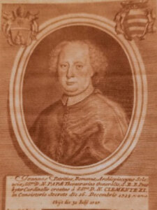 Cardinale Giovanni Battista Patrizi (1658-1727)
