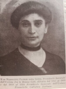 Maddalena Gondi Patrizi (1866-1945)