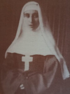 Suor Maria Nives Patrizi (al secolo Teresa, 1889-1961)