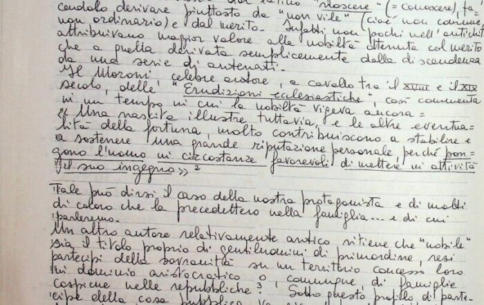 Storia della famiglia Patrizi - p. 1