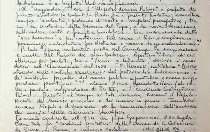 Storia della famiglia Patrizi - p. 12