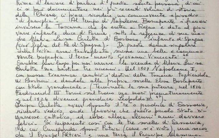 Storia della famiglia Patrizi - p. 14