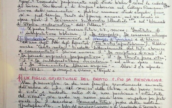 Storia della famiglia Patrizi - p. 19