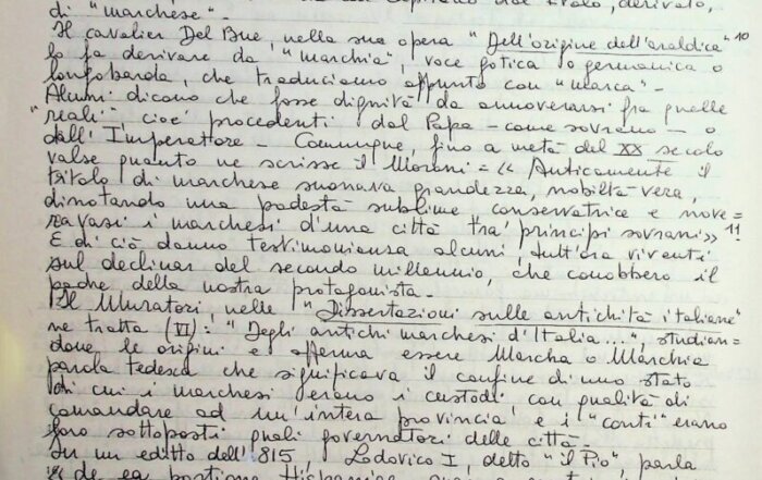 Storia della famiglia Patrizi - p. 3