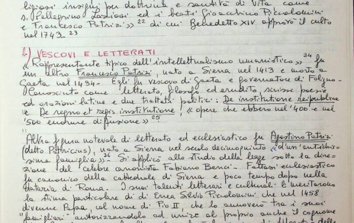 Storia della famiglia Patrizi - p. 6